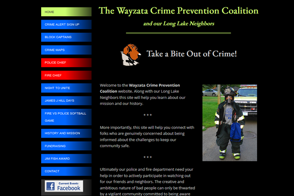 Wayzata Crime Prevention